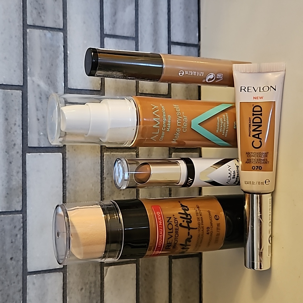 Revlon & Almay Makeup!!